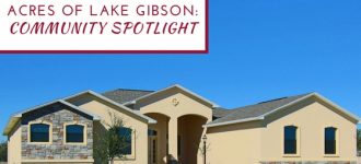Acres of Lake Gibson community spotlight