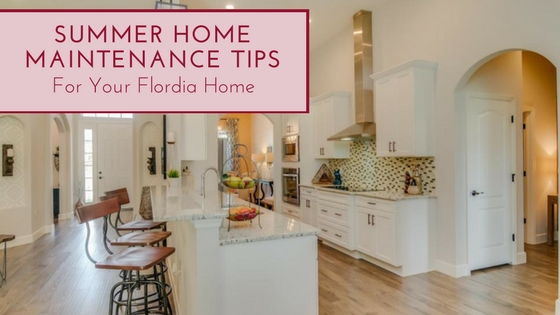 Preparing Your Home for a Florida Summer - Green & Clean